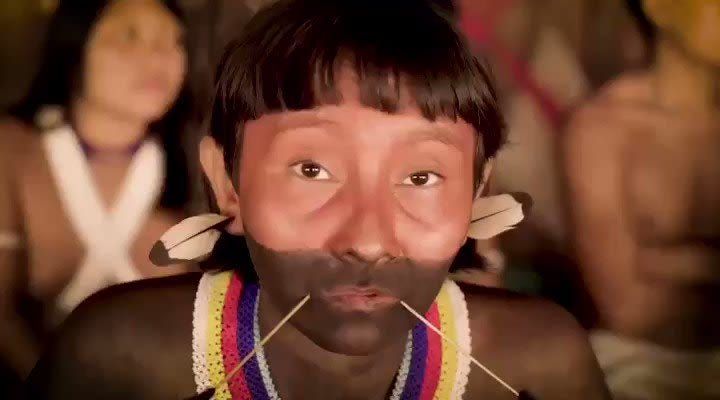 Jungle Princes and other white whales