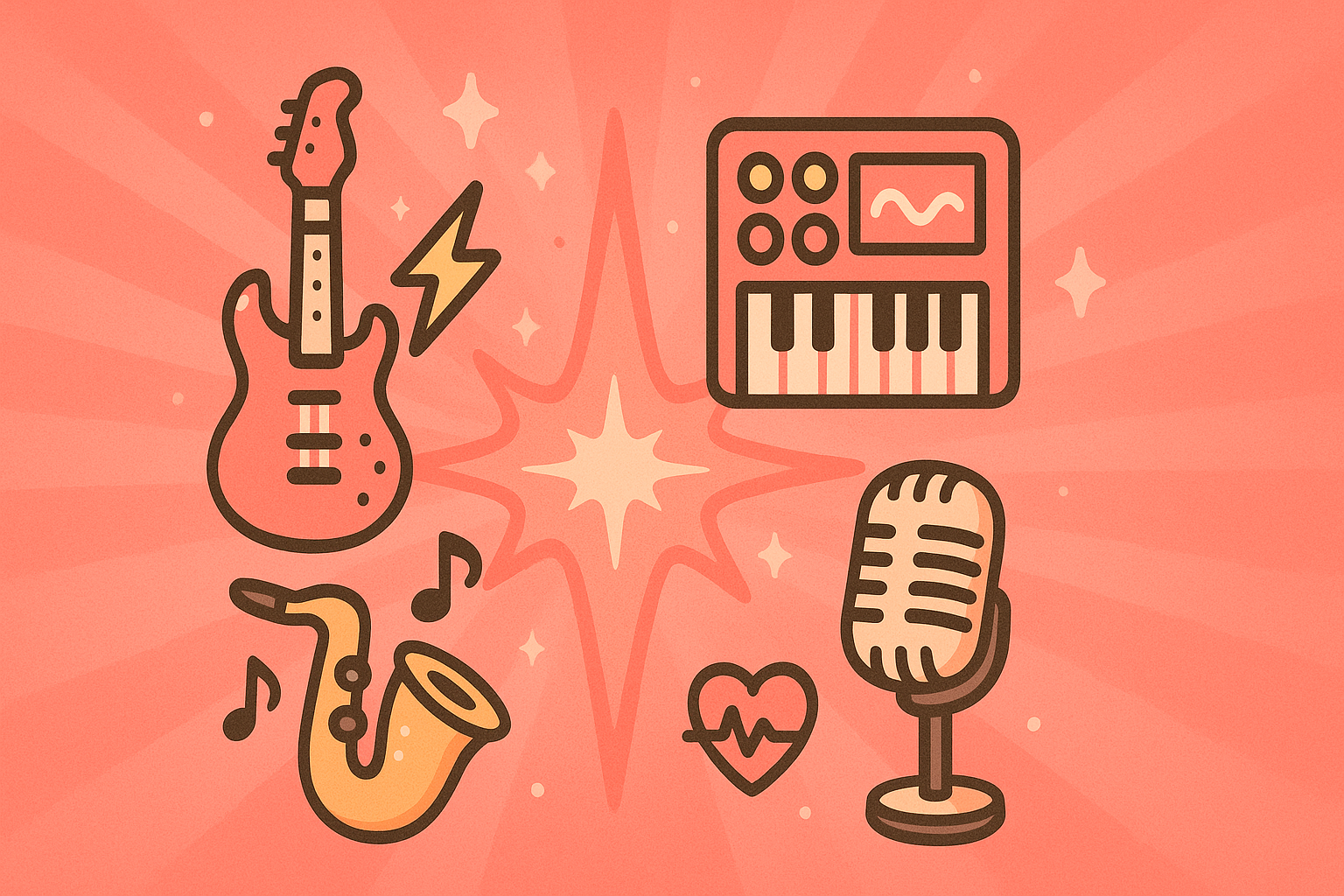 金音獎最佳專輯的類型偏好