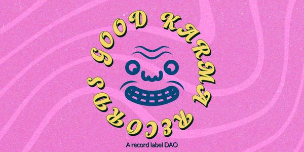 音樂 DAO 深度剖析之九：「善業唱片」想像的 Web3 原生多重代幣唱片公司願景