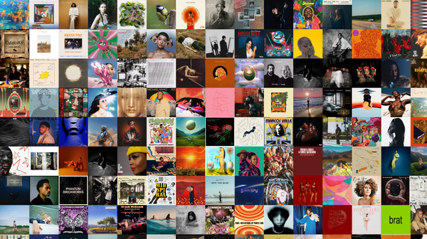 2024 年度音樂推薦