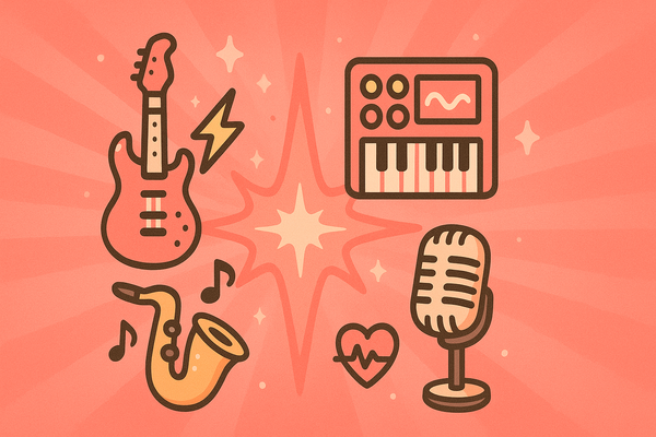 金音獎最佳專輯的類型偏好