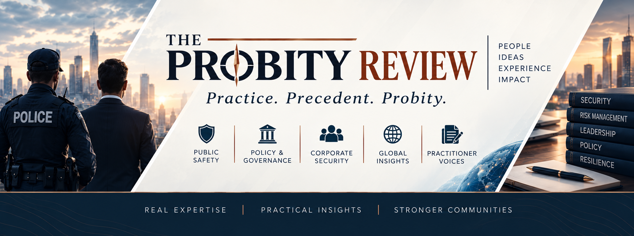 THE PROBITY REVIEW