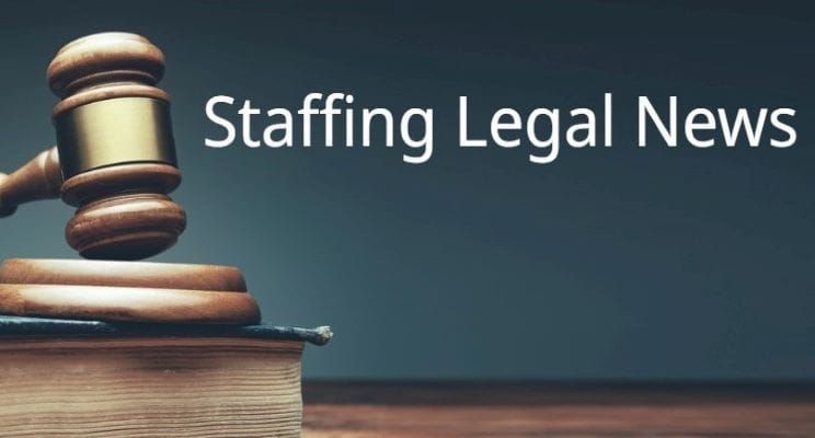 Staffing Law: 2024 Highlights