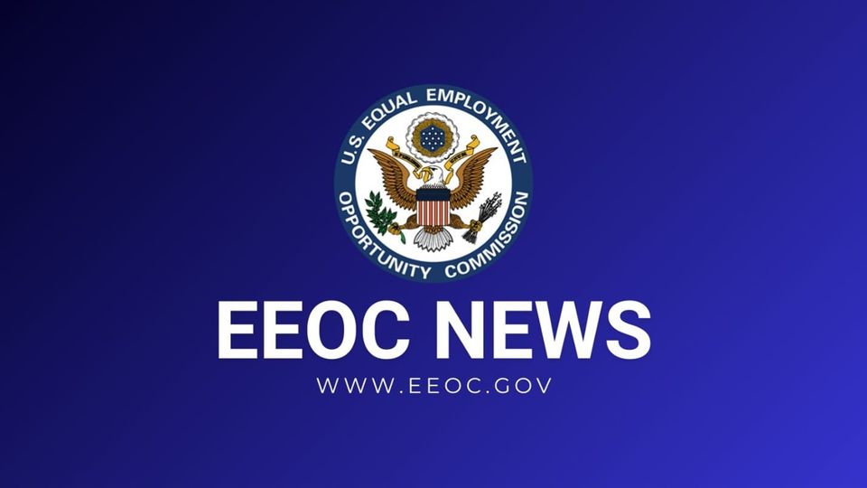 EEOC's New Strategic Plan Cements Anti-DEI Turn