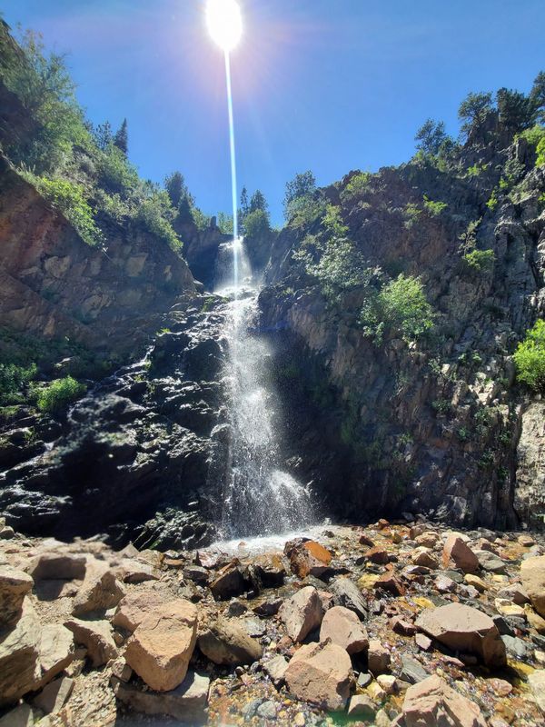 Summer in Wyoming 2024