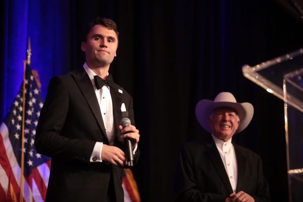 The Day That Charlie Kirk Died