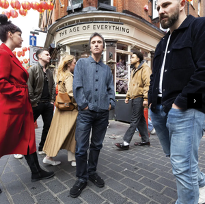 Album cover of The Age of Everything by Johnny Marr