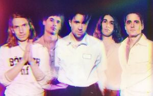 EP review: The Vaccines - Planet Of The Youth