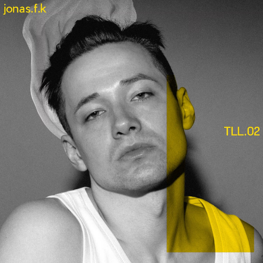 EP Review: jonas.f.k - TLL.02