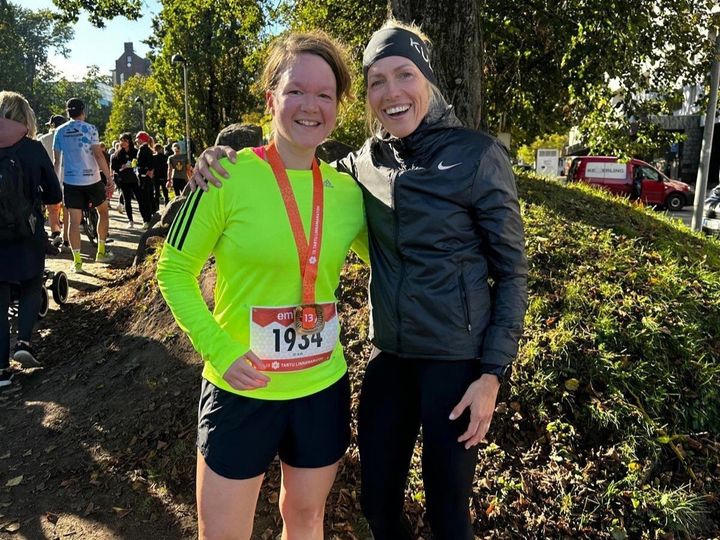 Race report: Tartu Half Marathon 2024