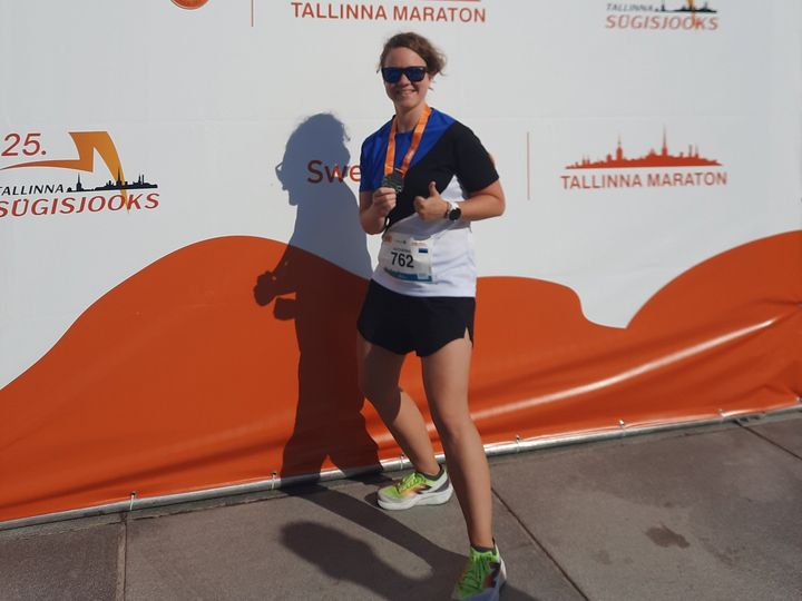 Race report: Tallinn Half Marathon 2024