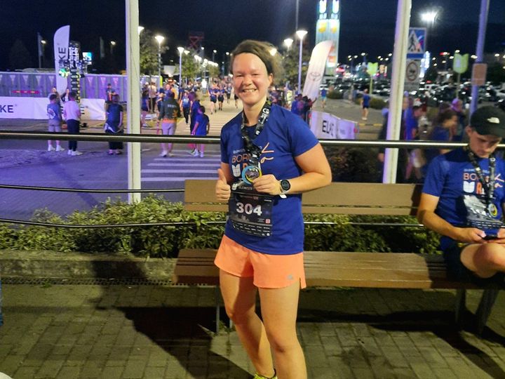 Race report: Ülemiste Ööjooks 2024