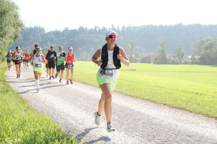 Race report: Allgäu Panorama Marathon (Half Marathon) 2025
