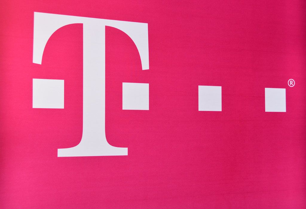 T-Mobile logo
