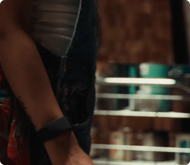 EMG Wristband 마케팅 이미지 - Source Meta 뉴스룸