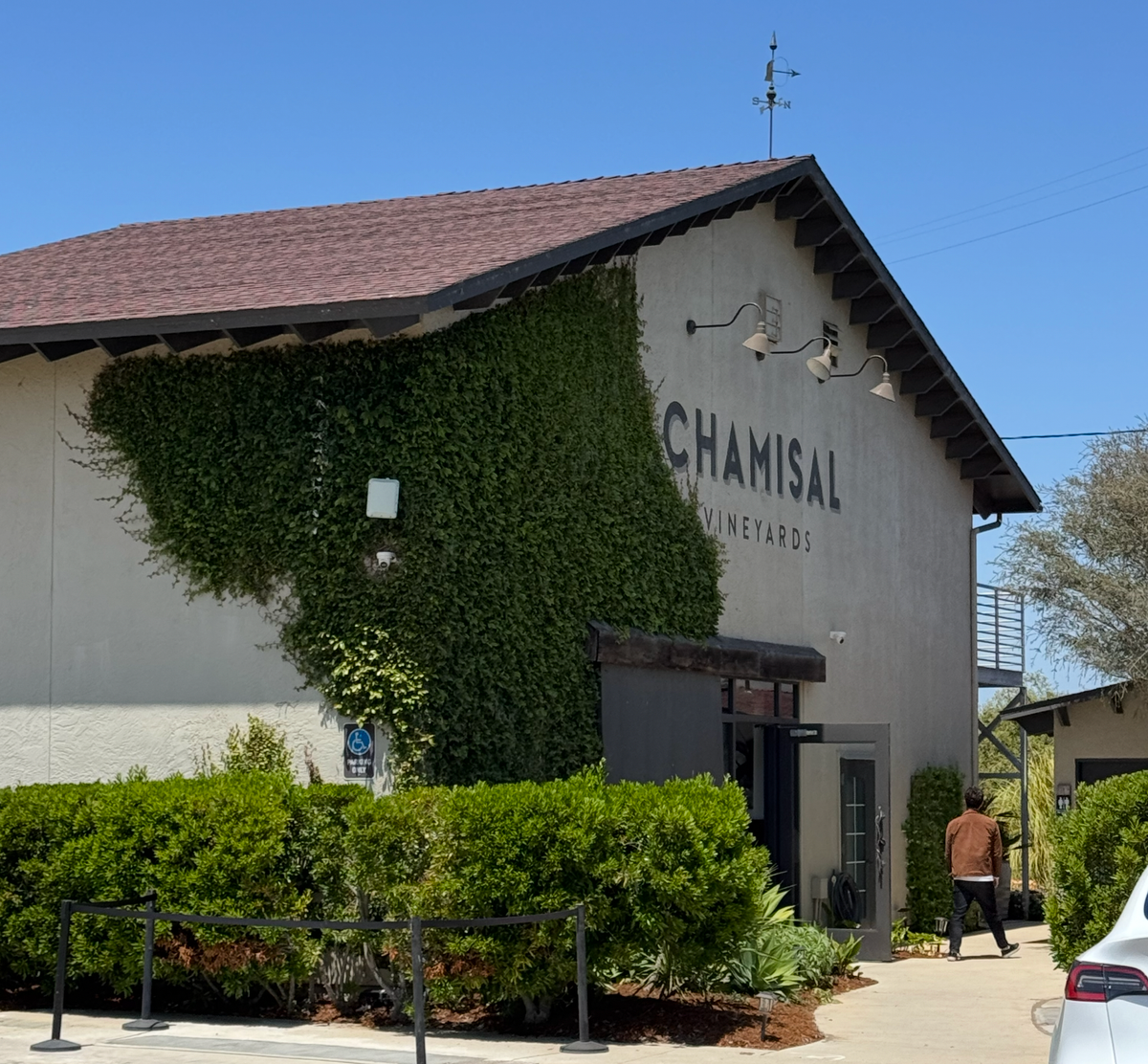 Chamisal Vineyards