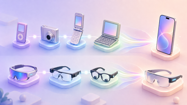 AR Won't Begin with the Everyday