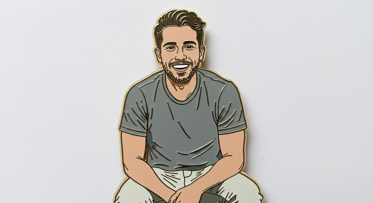 Cartoon-style art depiction of The Landlord Doc, the person behind LandlordDoc.com