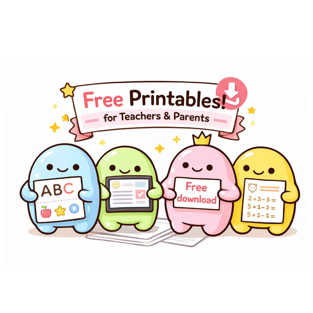 Free Printables