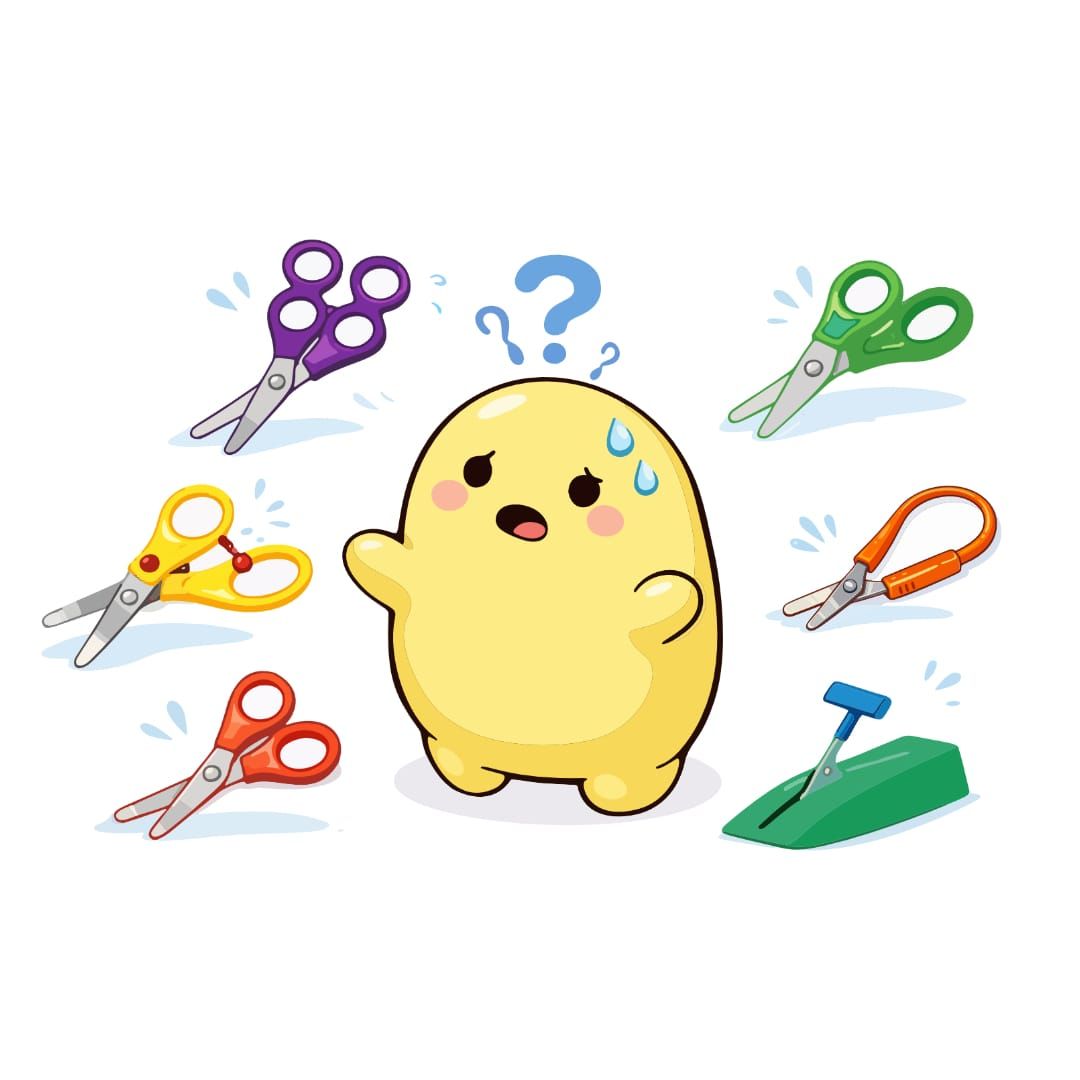 Understanding Adaptive Scissors