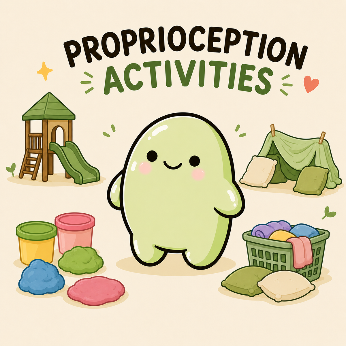 What Is Proprioception? (+12 Easy Activities to Do at Home)