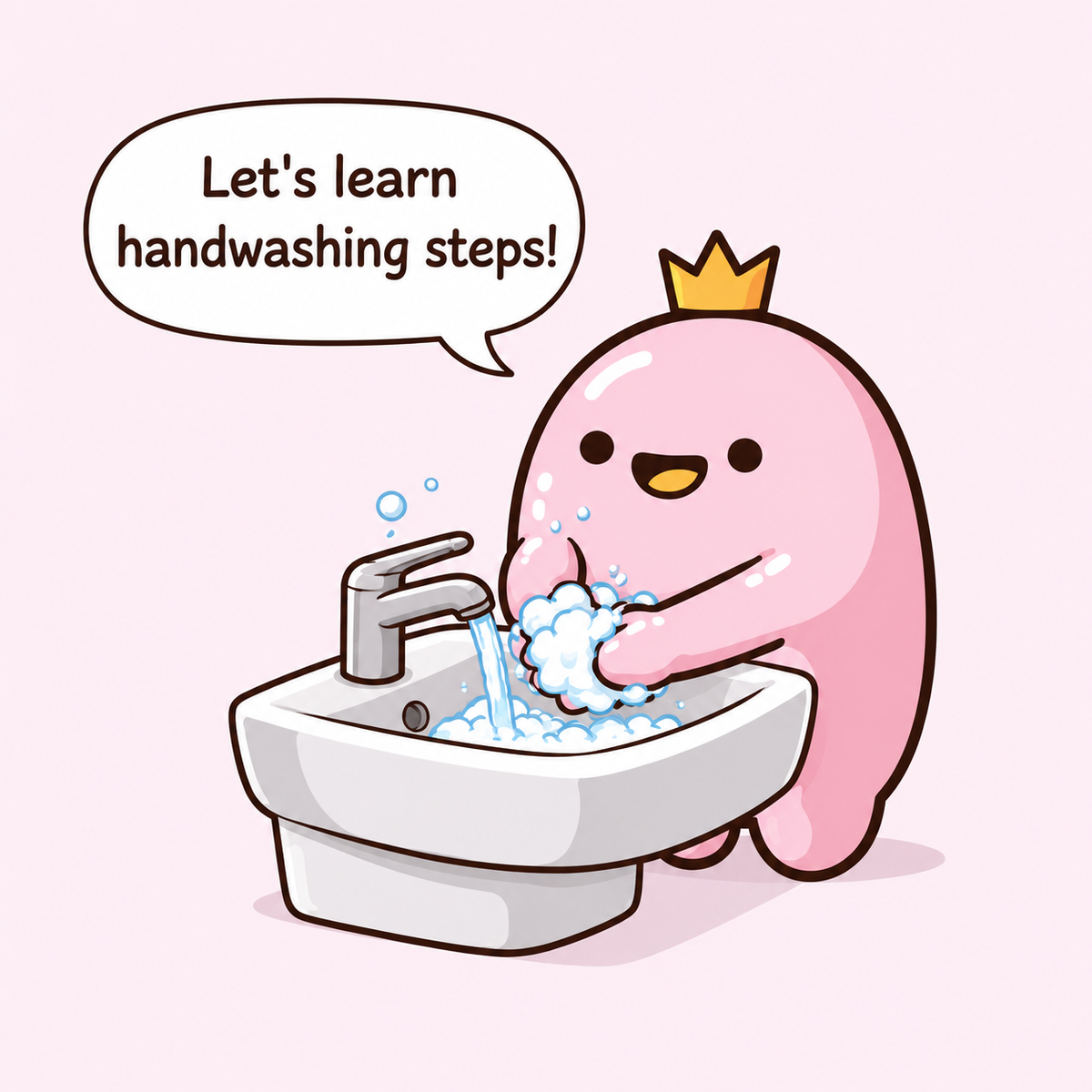 Handwashing Sequencing for Children: Why Visual Schedules Build Independence
