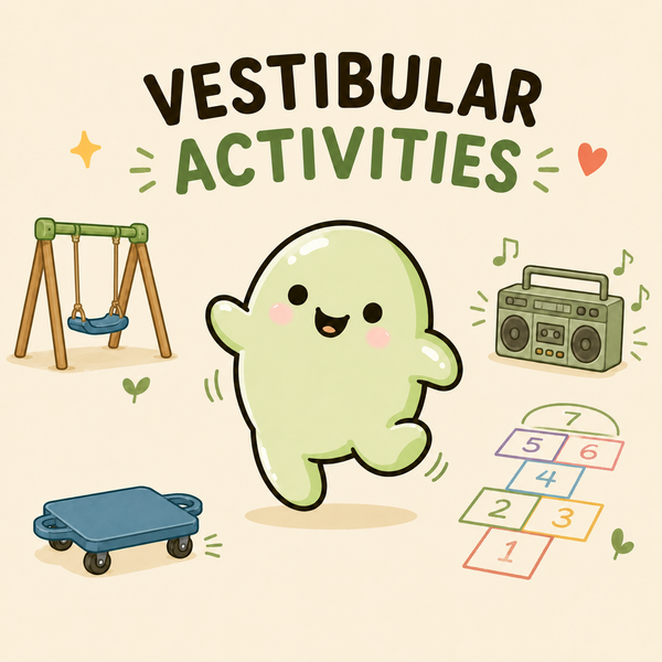 What Is the Vestibular System? (+12 Easy Activities to Do at Home)