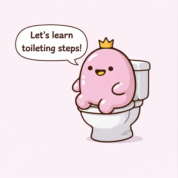 Toileting Sequencing for Children: How Visual Schedules Support Toilet Independence