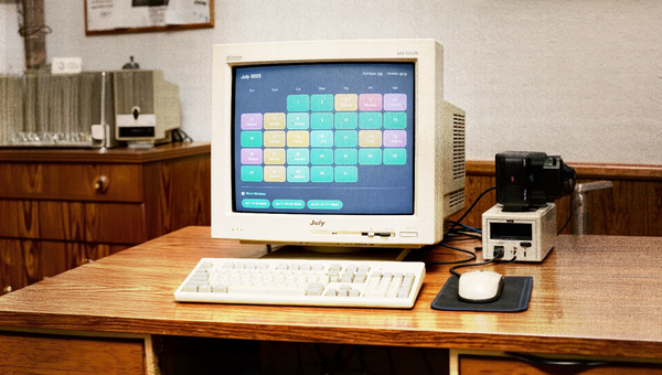 AI Augmented Scheduling