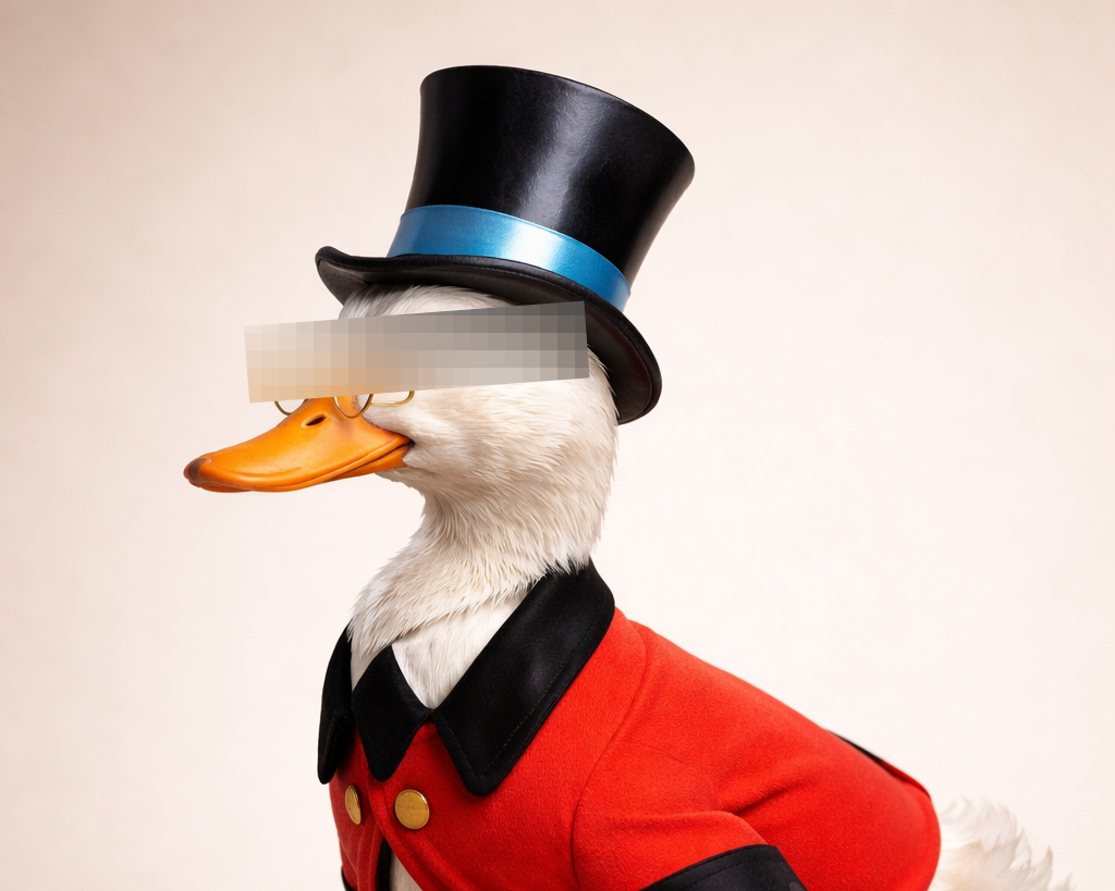 duck