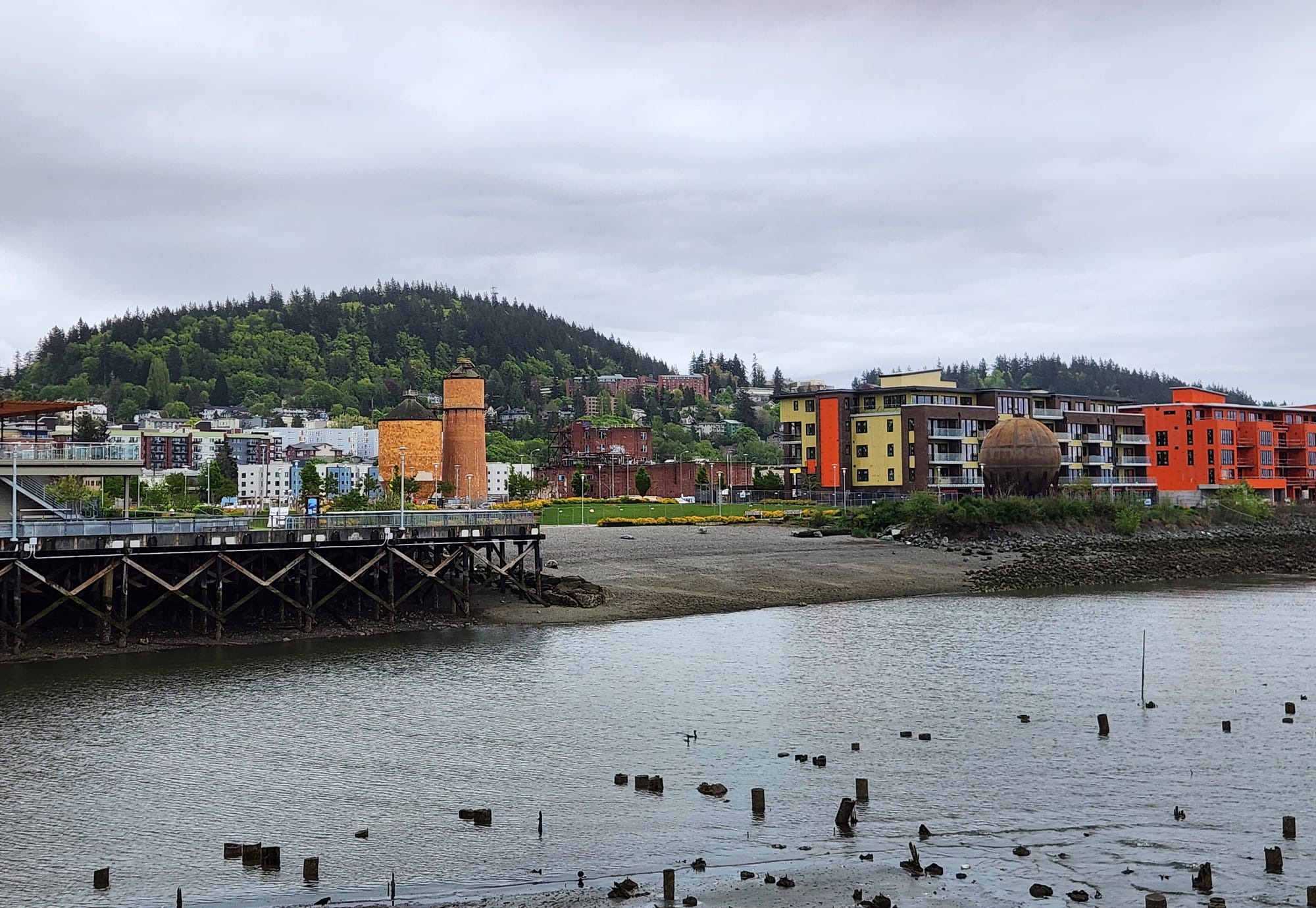 Category Visiting Bellingham Car Free