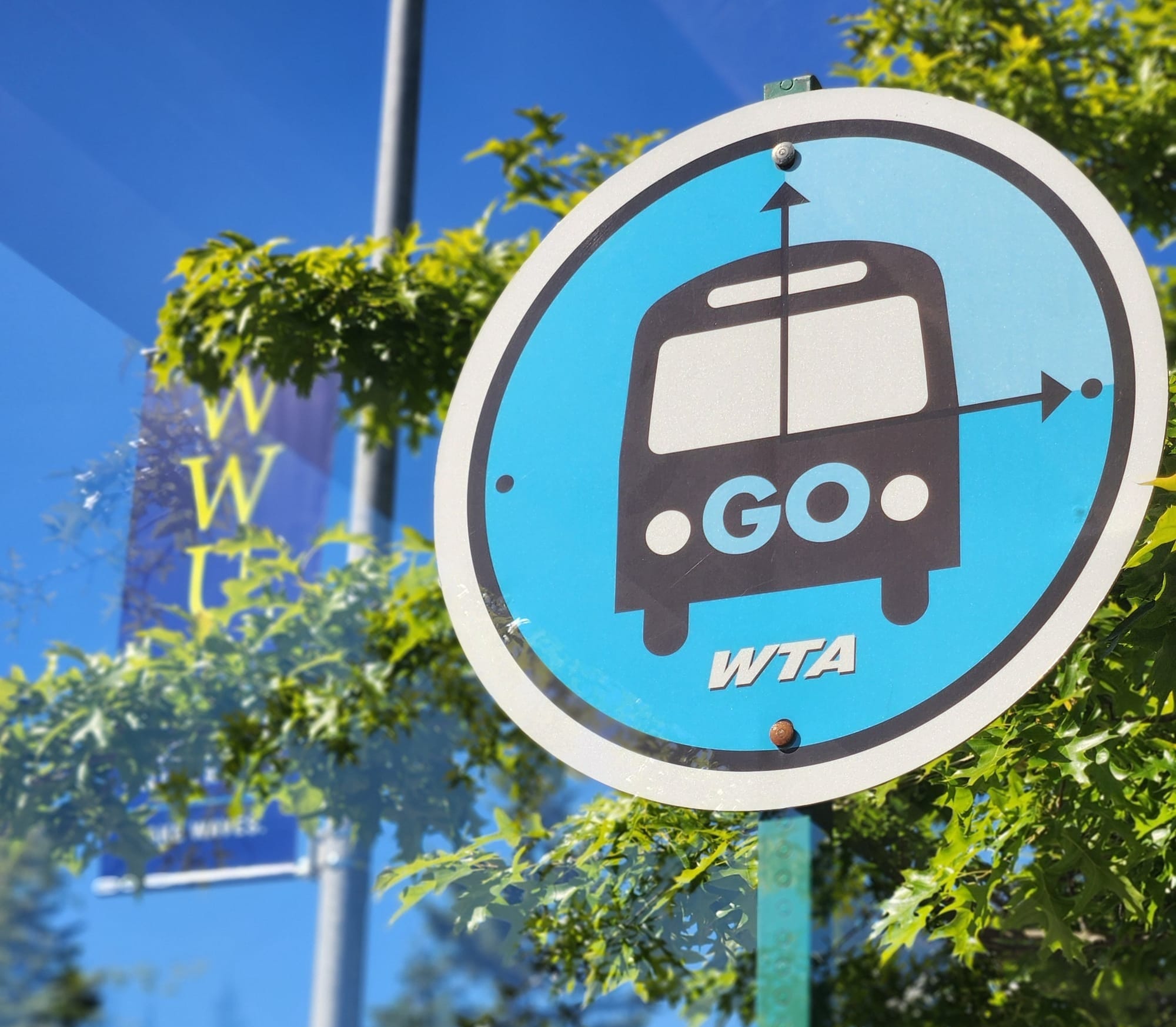 WWU-Serving Bus Routes Settle Into Summer Doldrums