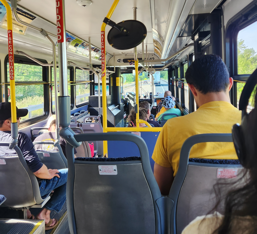 WTA’s June Service Expansion Has Started; No Kings Protesters in Bellingham Pack Local Buses