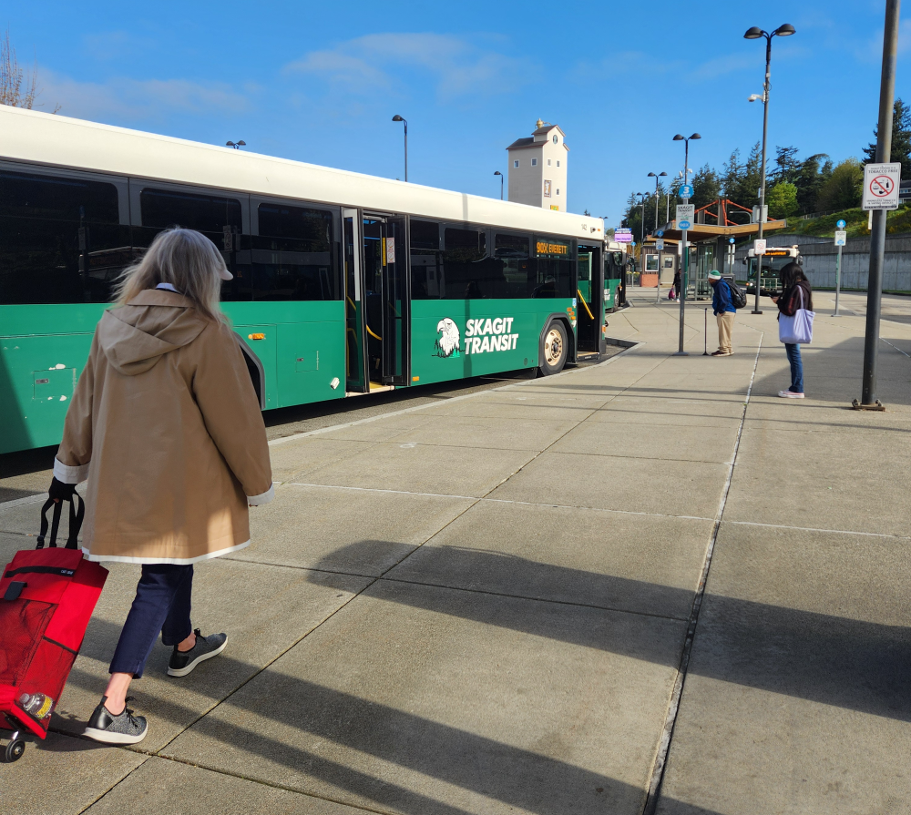 How WSDOT I-5 Construction Impacts Regional Transit Connections in Skagit and Whatcom Counties