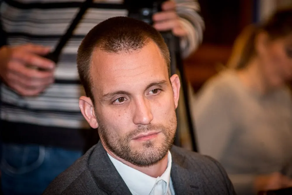 "IMAM PODRŠKU ANDREJA PLENKOVIĆA" - Blijed kao krpa, Erlić sam predstavio svoju kandidaturu za gradonačelnika: "Ćurkovića nije potvrdio HDZ"