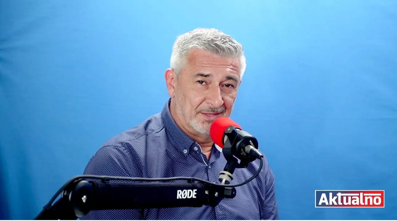 VIDEO - Ivica Žuvela: Dosta je bilo HDZ-a, Šime Erlića i njemu sličnih, vrijeme je da ih u nedjelju konačno smijenimo