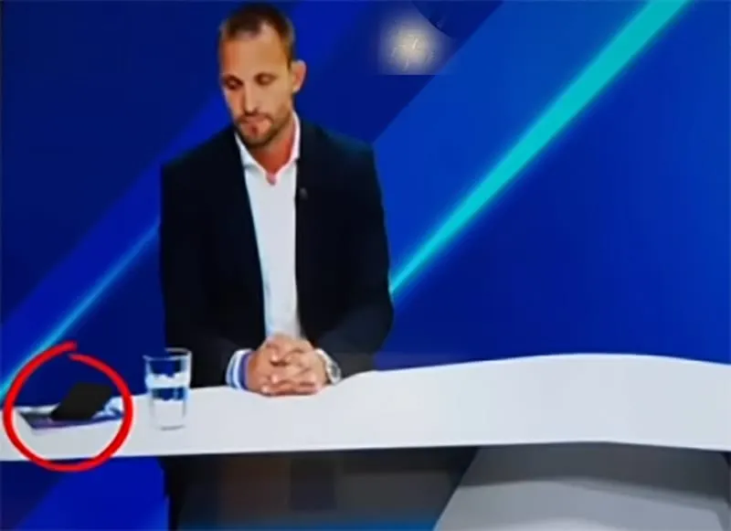 POGLEDAJTE VIDEO - Sramotno sučeljavanje na Diadori: Erlić varao i koristio mobitel, stizale mu i WhatsApp poruke; Radeti rekli: "Stišajte mobitel i maknite ga od sebe"