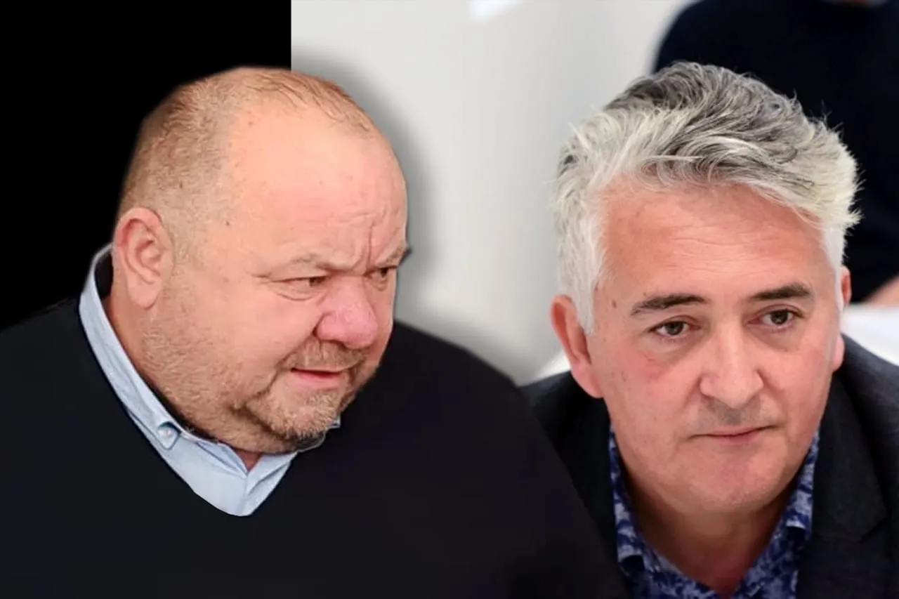 Rogić: "Nevjerojatno je da me se zove i sugerira da vam ne dajem izjave i da ne razgovaram s vama, sam odlučujem s kim ću razgovarati i kome ću davati izjave"; Bunja: "U ovo sve se upetljala "duboka država"