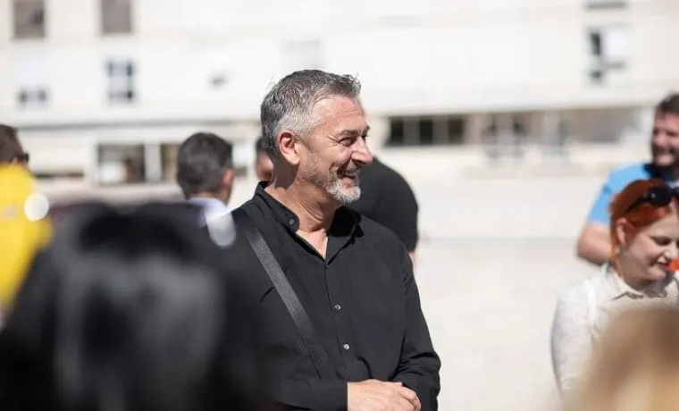 Ivica Žuvela: Podržavam kolege Mijatovića i Modrića - policija treba sve istražiti vrlo detaljno