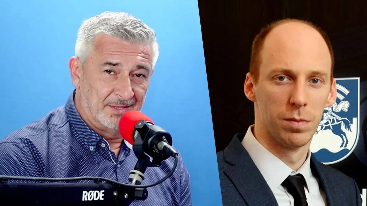 Ivica Žuvela: U drugom krugu dajem podršku Danielu Radeti