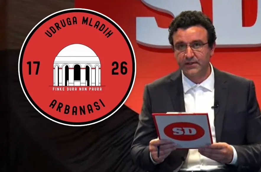 Udruga mladih Arbanasi 1726 poručila Ivici Nevešćaninu: "Vi ne postupate časno - ne želimo i nećemo surađivati s novinarima koji služe interesima onih koji štete našem gradu"