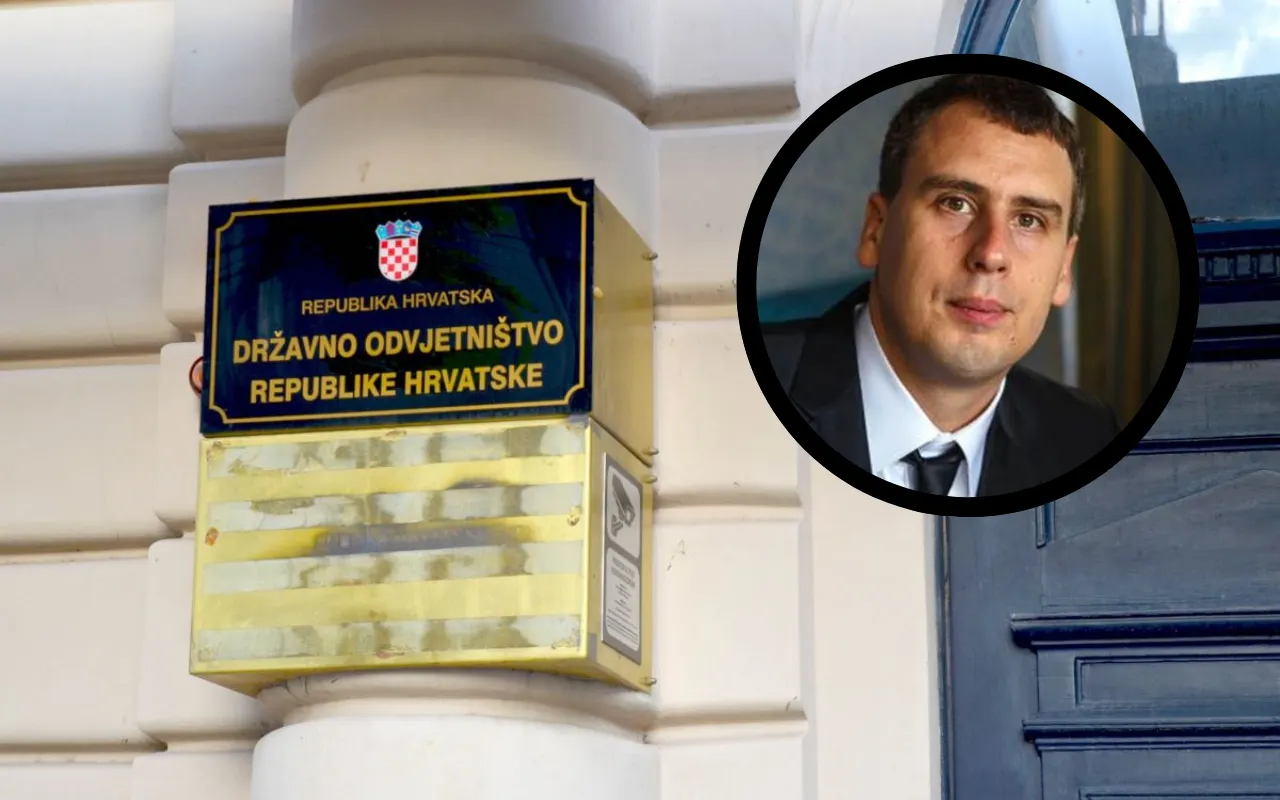 Državno odvjetništvo odbacilo montiranu kaznenu prijavu Nikoline Moslavac protiv novinara Vedrana Morina