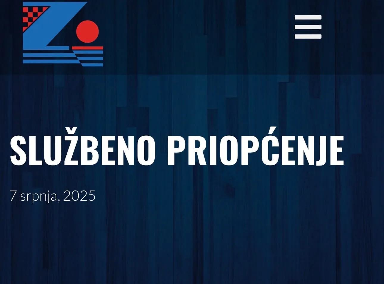 KK Zadar objavio kako su izabrali HDZ-ovca Krešimira Karamarka za v.d. direktora kluba iako je Tomislav Kabić i dalje formalno v.d. direktora. Napominju i kako će Karamarko raspisati novi javni natječaj što je protivno klupskom Statutu