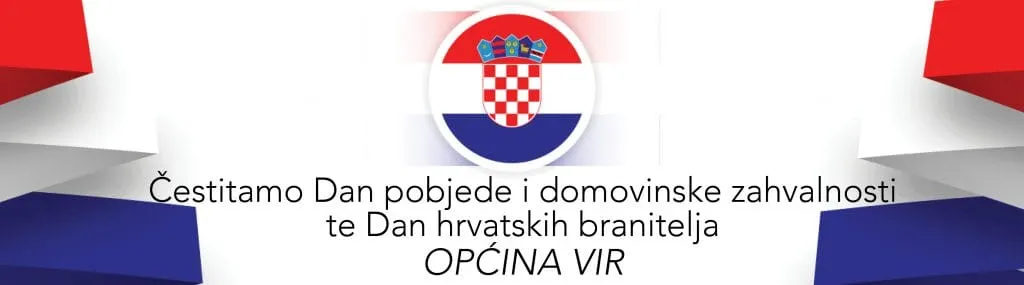 Sretan Dan pobjede i domovinske zahvalnosti i Dan hrvatskih branitelja