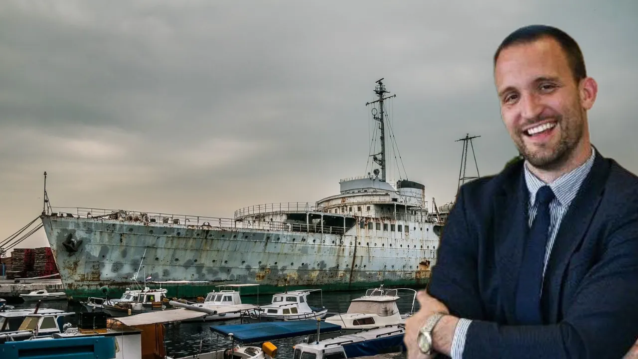 VIDEO - Dio od čak 78 tona opasnog azbesta završio na deponiji u Diklu. Gradonačelnik Šime Erlić jutros na sastanku s predstavnicima stranke DOMiNO prešutio incident