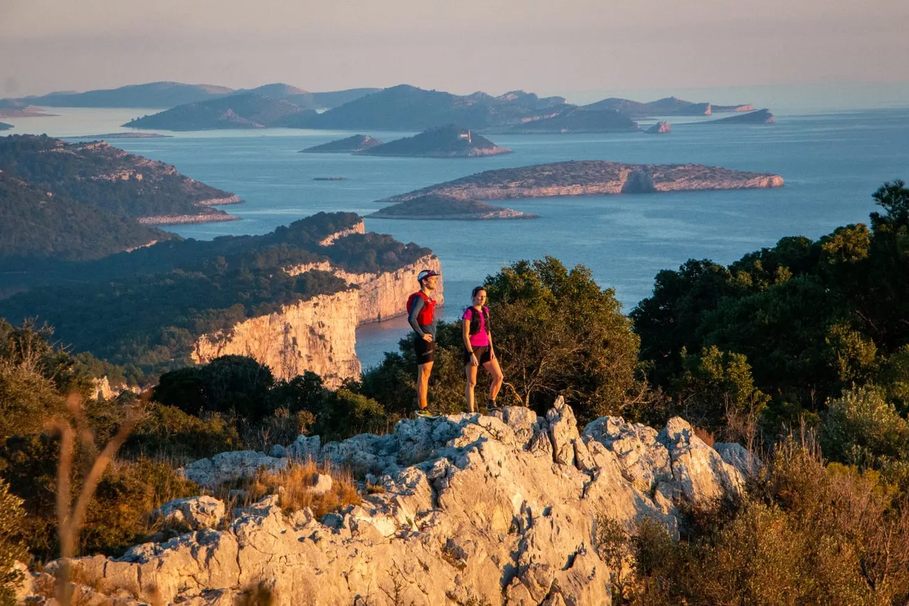 Trkačka avantura koja spaja tri otoka i cijeli svijet: Počeo Archipelago Trail Run na Zadarskom arhipelagu