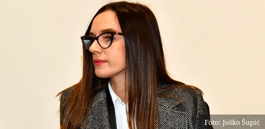 Sutkinja zadarskog Trgovačkog suda Tina Grgas osuđena za krađu odjeće