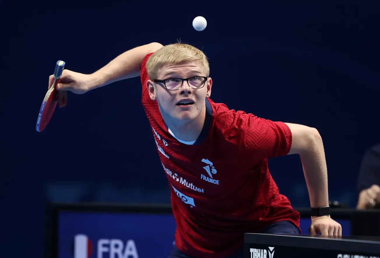 Francuzi uvjerljivo do zlata na Europskom ekipnom prvenstvu u stolnom tenisu