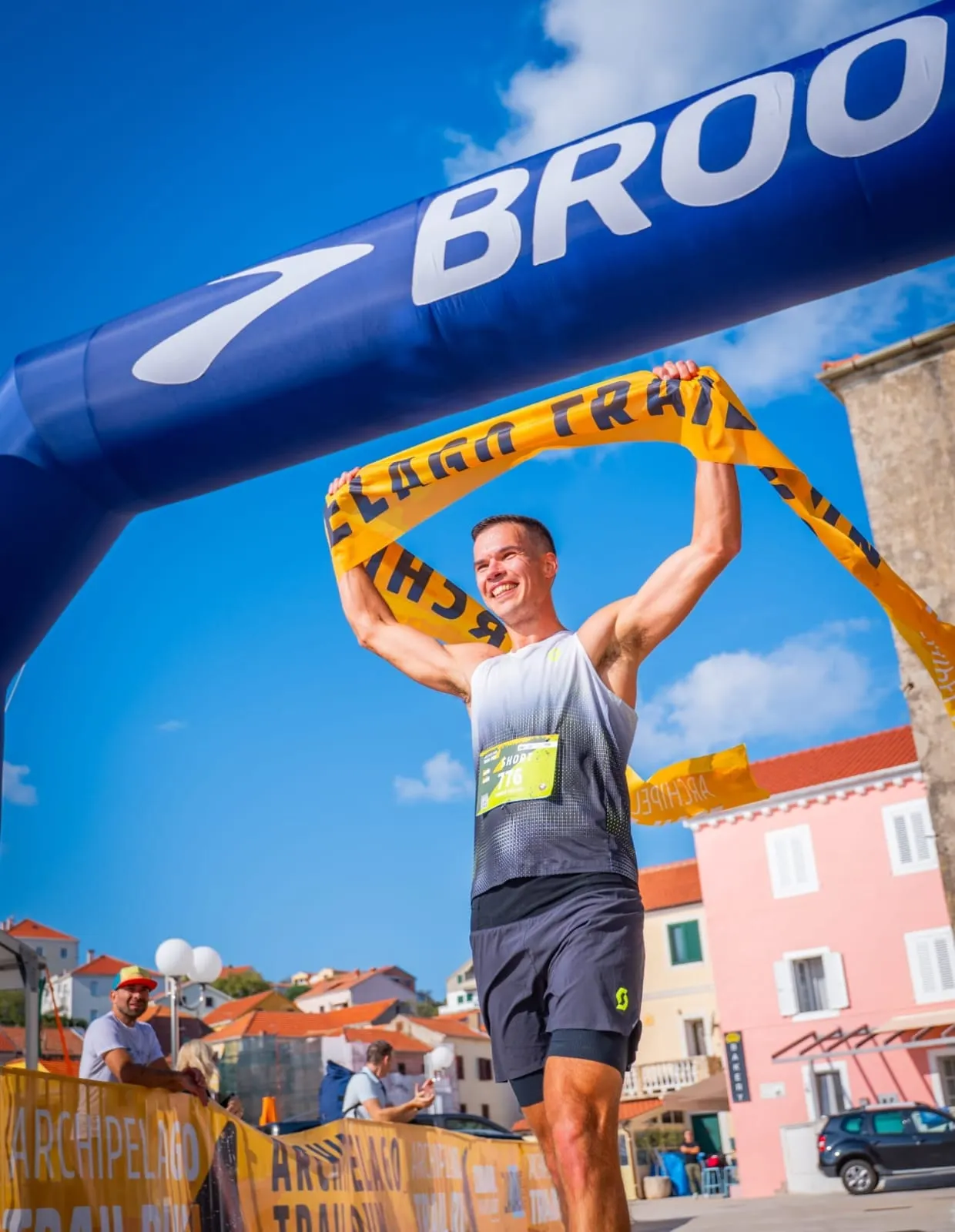 Archipelago Trail Run 2025: Trkački spektakl koji je ponovno povezao tri otoka i 22 zemlje svijeta