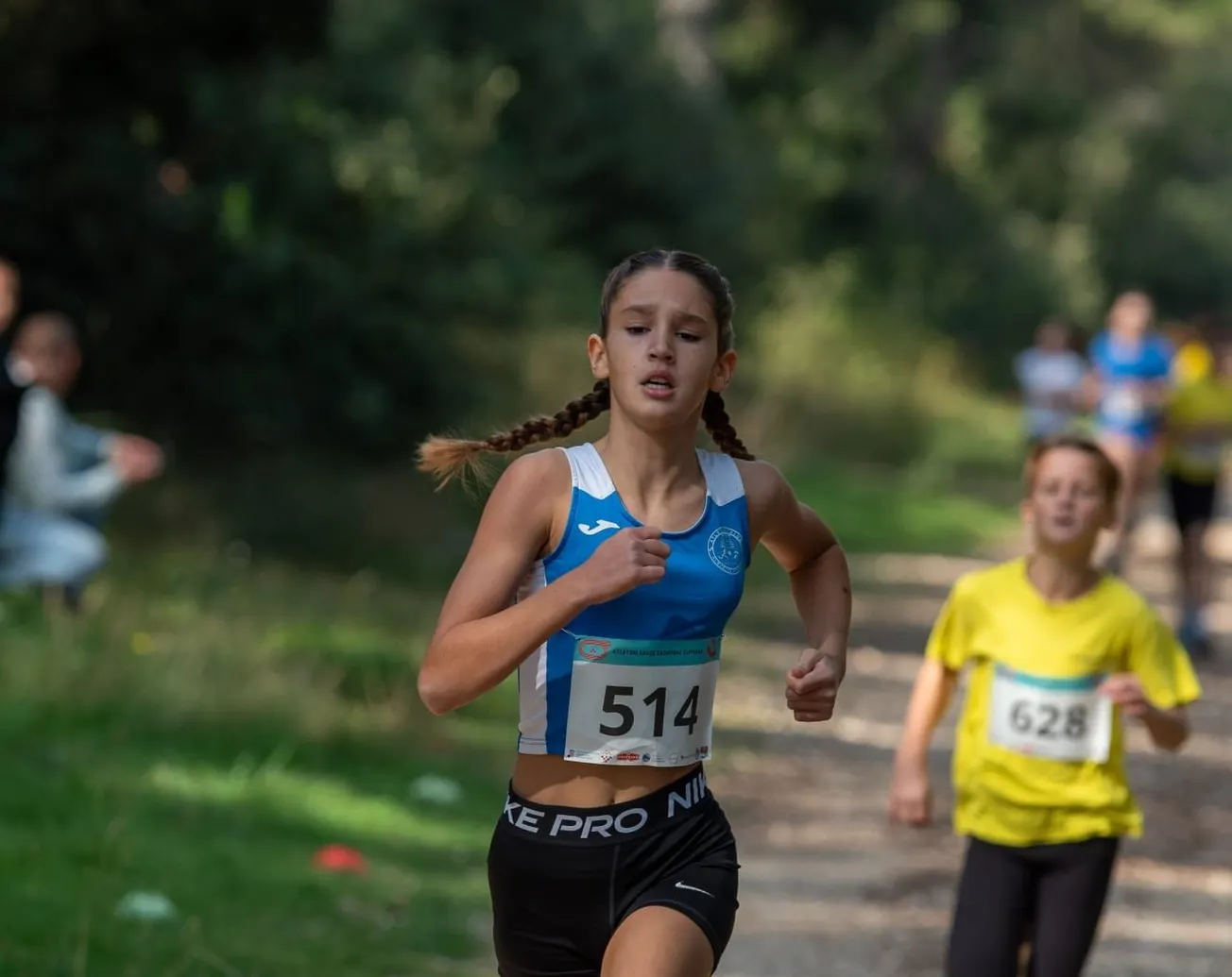 ATLETIKA Dvostruki naslovi za atletičare AK Alojzije Stepinac, Musapstan kandidat za državno prvenstvo